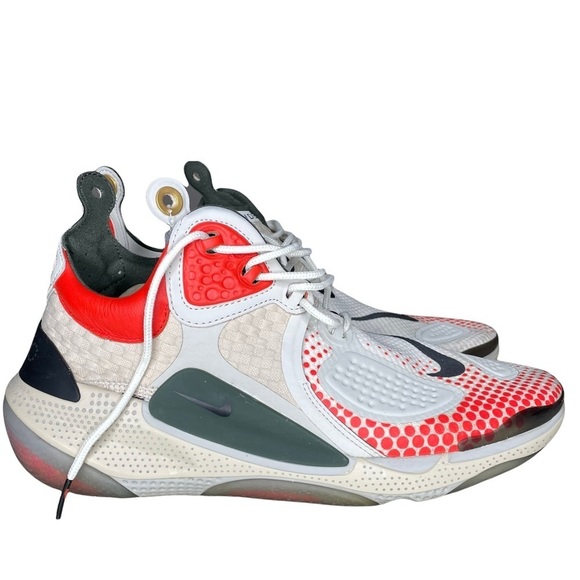 Nike Joyride Setter Sail Sneakers Team Orange Sequoia Men’s Size 9.5 - Picture 3 of 12